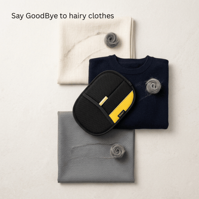 PurrStatic™ — The Ionic Cat Hair Gloves