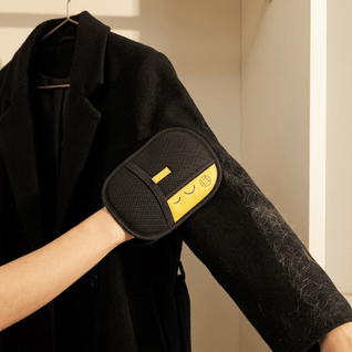 PurrStatic™ — The Ionic Cat Hair Gloves