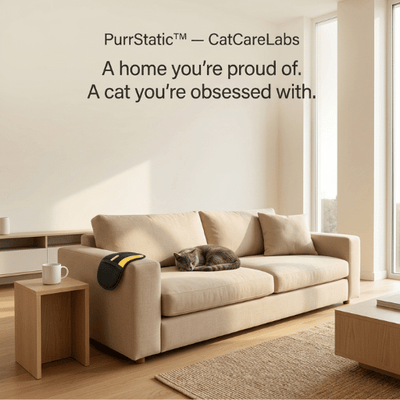 PurrStatic™ — The Ionic Cat Hair Gloves