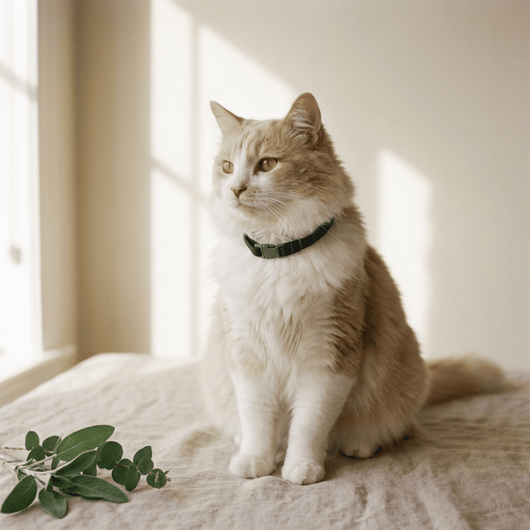Cat Flea & Tick Collar – Buy 1 Get 3 FREE