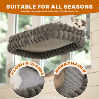 CoolView™ Window Reversable Hammock