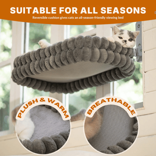 CoolView™ Window Reversable Hammock