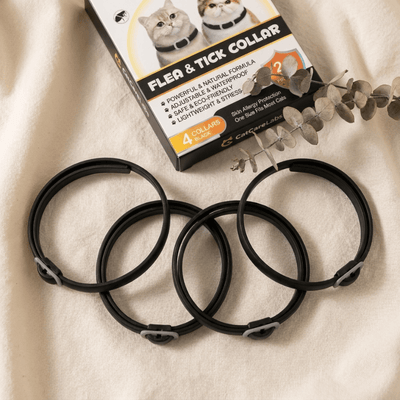 Cat Flea & Tick Collar – Buy 1 Get 3 FREE