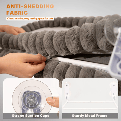 CoolView™ Window Reversable Hammock