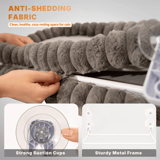 CoolView™ Window Reversable Hammock