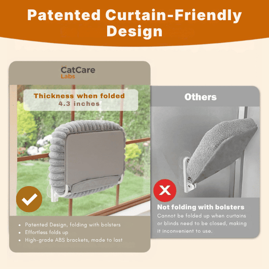 CoolView™ Window Reversable Hammock