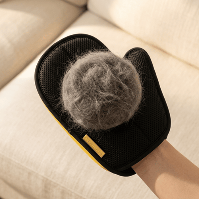 PurrStatic™ — The Ionic Cat Hair Gloves