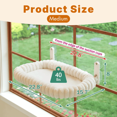 CoolView™ Window Reversable Hammock