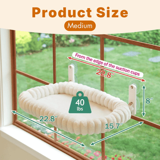 CoolView™ Window Reversable Hammock