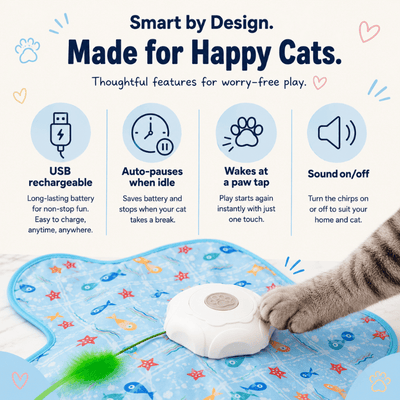 Prowl - Your Cat's Daily Hunt