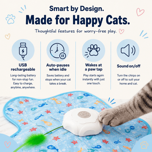 Prowl - Your Cat's Daily Hunt