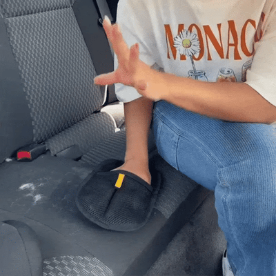 PurrStatic™ — The Ionic Cat Hair Gloves