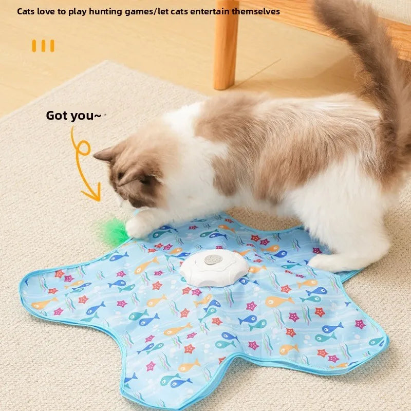 Interactive Hide & Seek Motion Toy