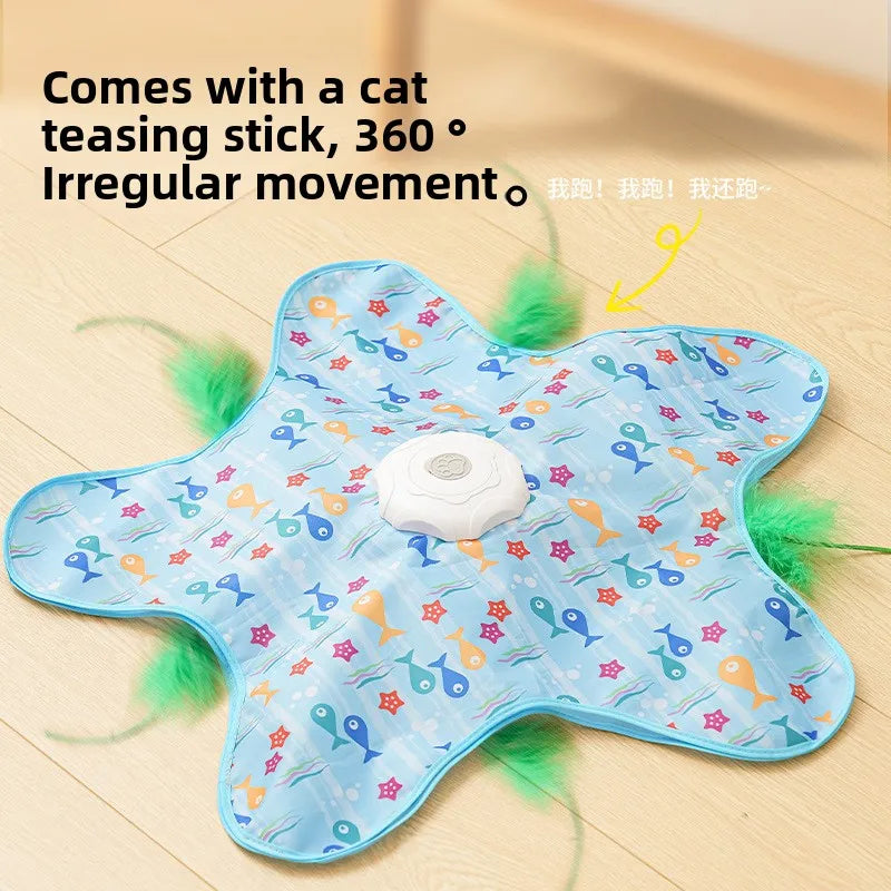 Interactive Hide & Seek Motion Toy