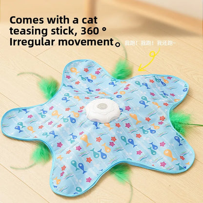 Interactive Hide & Seek Motion Toy