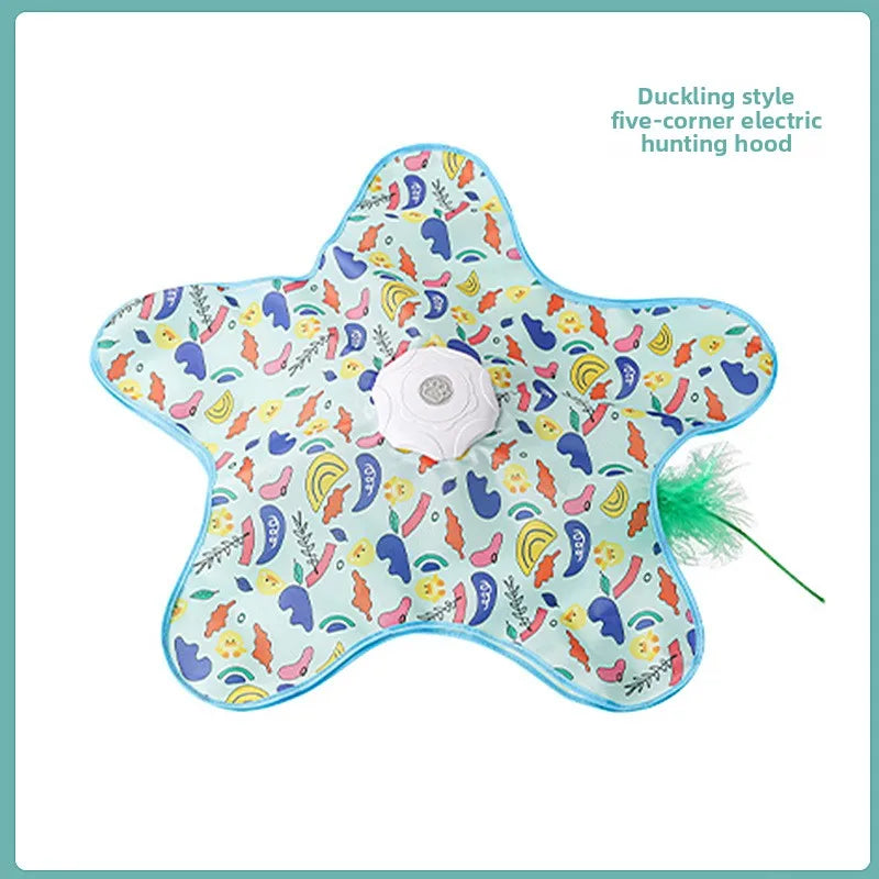 Interactive Hide & Seek Motion Toy