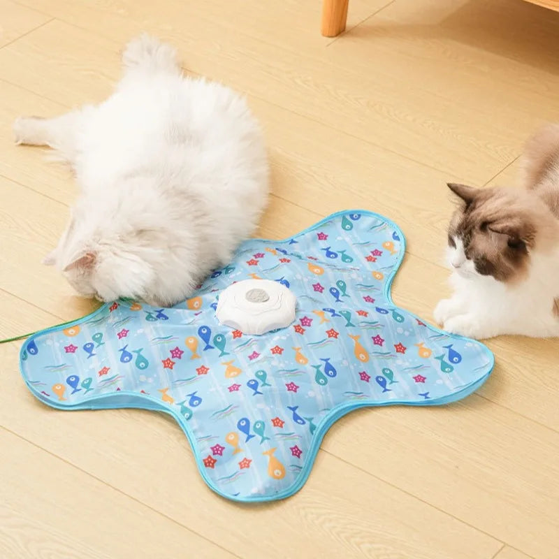 Interactive Hide & Seek Motion Toy