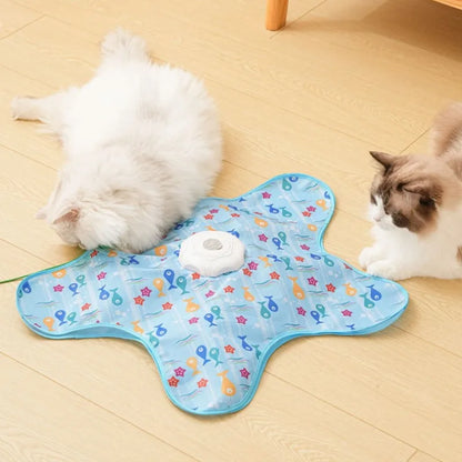 Interactive Hide & Seek Motion Toy
