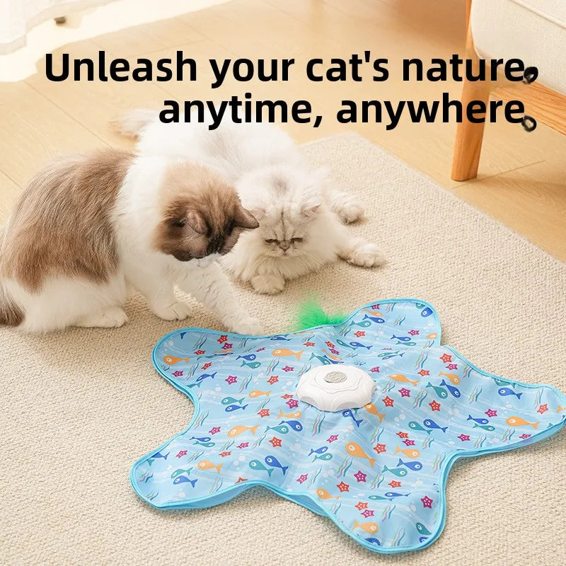 Interactive Hide & Seek Motion Toy