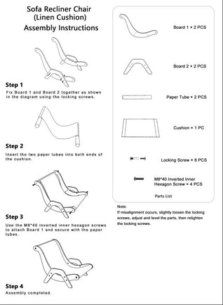 The 2-1 Scratch & Soothe™ Chair