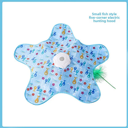 Interactive Hide & Seek Motion Toy