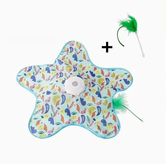 Interactive Hide & Seek Motion Toy