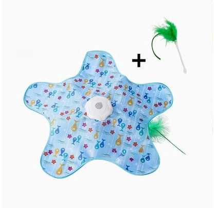 Interactive Hide & Seek Motion Toy